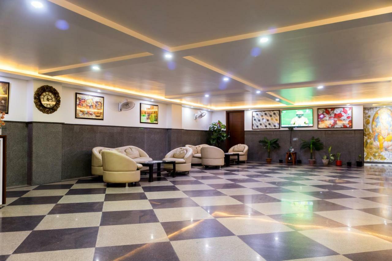 Sm Palace Yeni Delhi Dış mekan fotoğraf