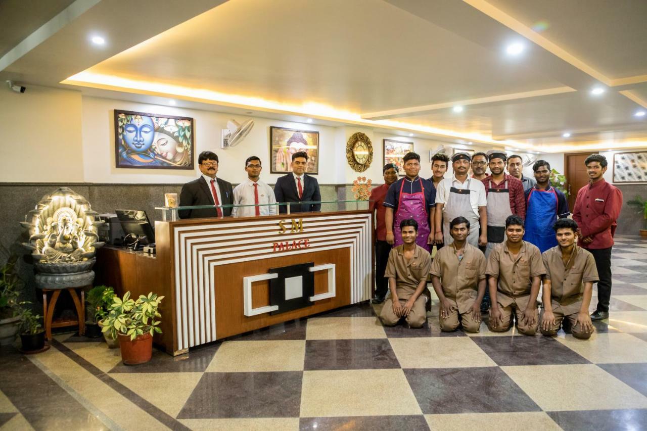 Sm Palace Yeni Delhi Dış mekan fotoğraf