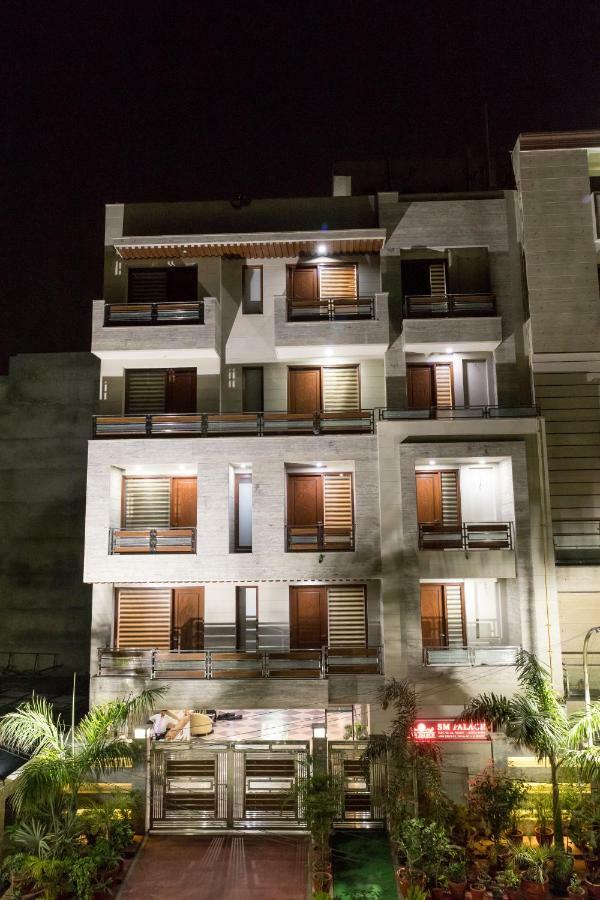 Sm Palace Yeni Delhi Dış mekan fotoğraf